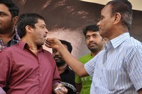 Yevadu Grand Success Meet